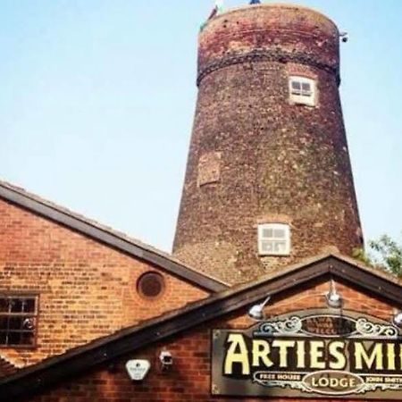 Hotel Arties Mill Brigg Exteriér fotografie