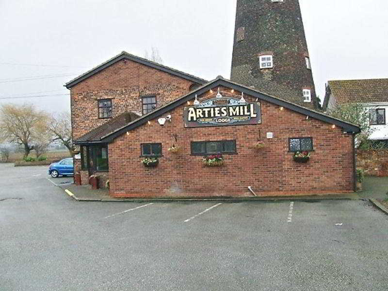 Hotel Arties Mill Brigg Exteriér fotografie