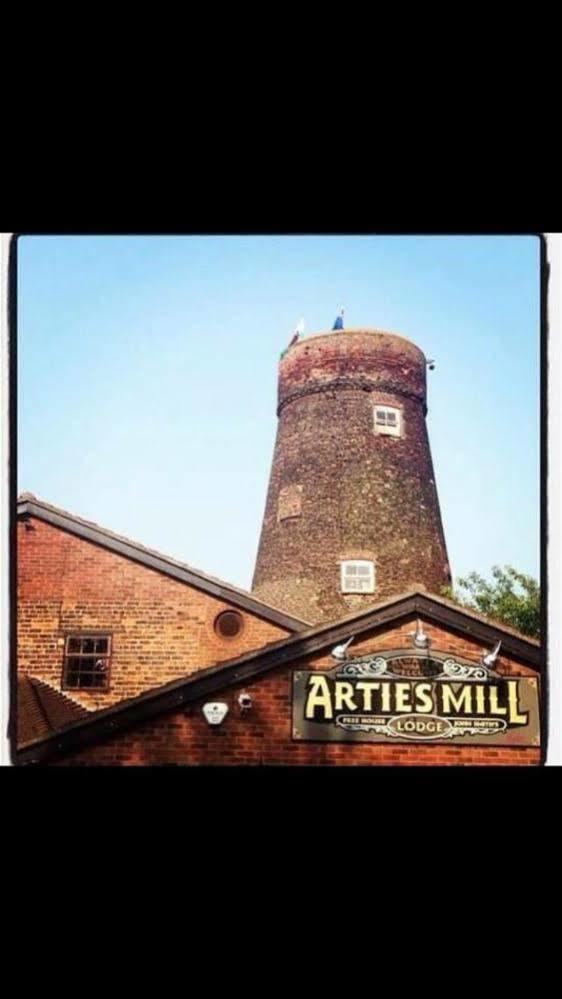 Hotel Arties Mill Brigg Exteriér fotografie